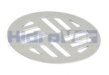 Grelha Redonda Alumínio