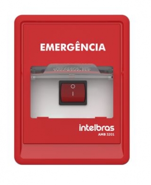 Acionador Manual de Bomba AMB 3201