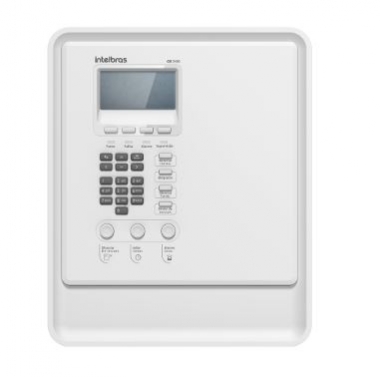 Central de Alarme de Incêndio CIE 2500