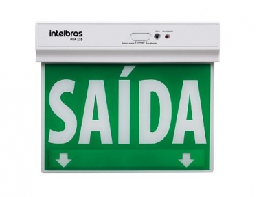Placa de Sinalização PSA 225
