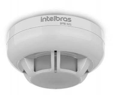 Detector de Temperatura Endereçável DTE 521