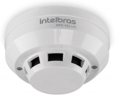 Detector de Fumaça Convencional DFC 421