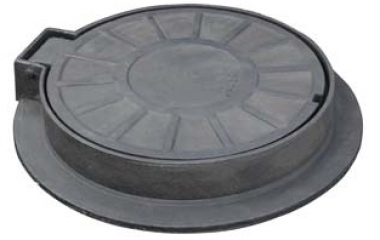 Tampão Circular Travante 60cm