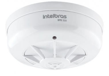 Detector de Temperatura Endereçável DTE 520