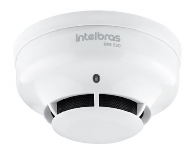 Detector de Fumaça Endereçável DFE 520