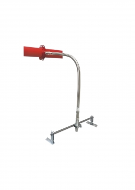 Engate de Sprinkler Mangueira Flexivel - NPT