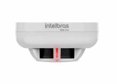 Detector de Fumaça Endereçavel DFE 521