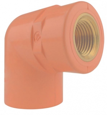 Joelho para Sprinkler 90° CPVC FIRE