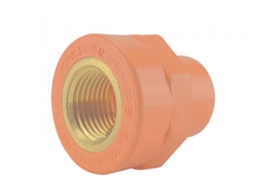 Adaptador para Sprinkler NPT Cpvc Fire