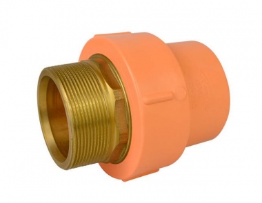 CONECTOR TRANS M CPVC FIRE