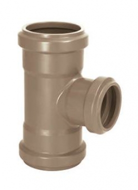 Te de Redução PBA S/Anel