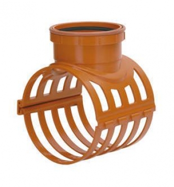 Sela Coletor C/Anel Ocre