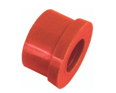 Adaptador para Registro Esfera PPR Vermelho