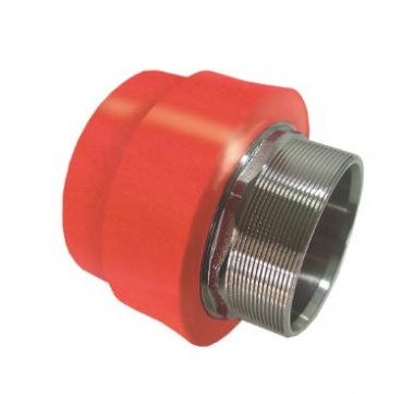 Adaptador RM PPR Vermelho