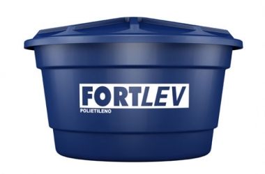 CAIXA DE ÁGUA POLIETILENO FORTLEV