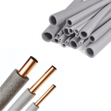 Isolante Térmico para Barra de Cobre