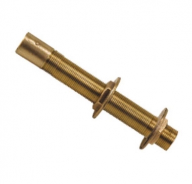 E ADAPTADOR COM FLANGES 750-3 COBRE LONGO