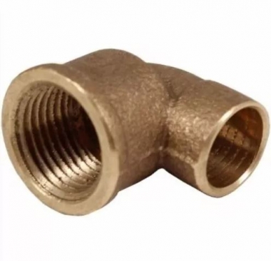 COTOVELO 707-3 BRONZE RF 90° BSP