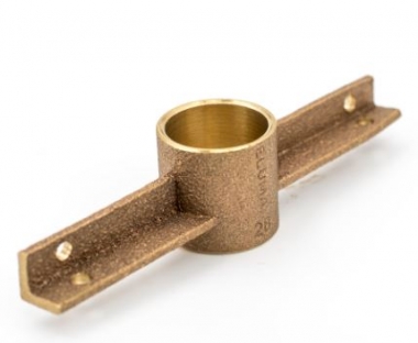 LUVA GUIA S/ANEL BRONZE