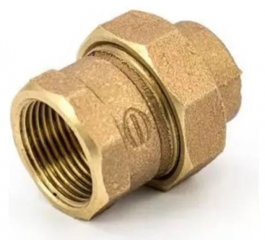 UNIAO LR 733- BRONZE RF