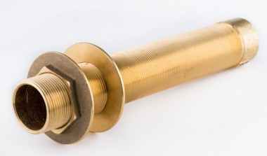 ADAPTADOR LATAO C/ FLANGE LONGO