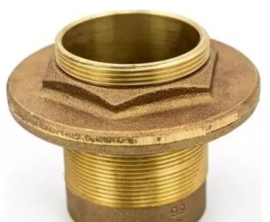 ADAPTADOR LATAO C/ FLANGE CURTO