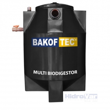 BIODIGESTOR BAKOF