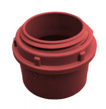 Adaptador Box Reto Vermelho