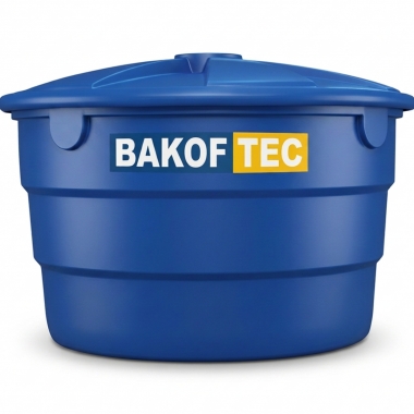 Caixa de Água Bakof Tec