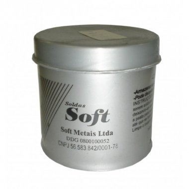 Pasta para soldar Cobre
