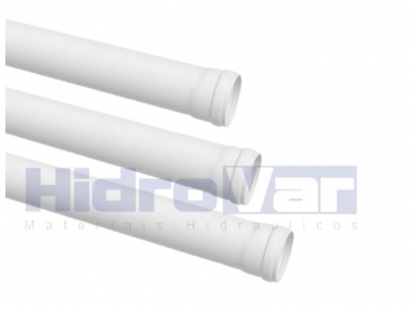 Tubo PVC Esgoto
