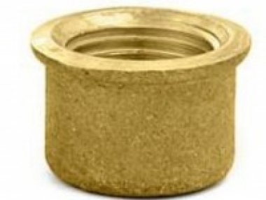 Tampão Latão Roscável