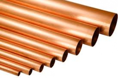 Tubo em Cobre Classe E