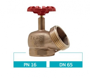 Válvula para Hidrante H97