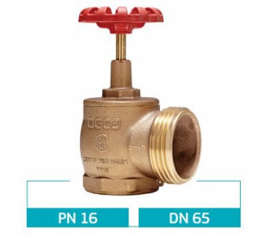 Válvula Para Hidrante H95