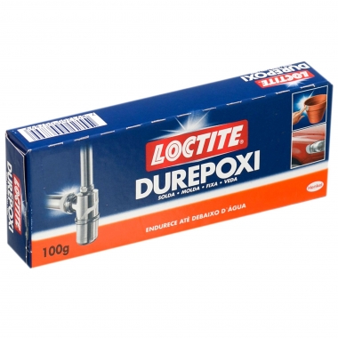 MASSAS EPÓXI- DUREPOXI