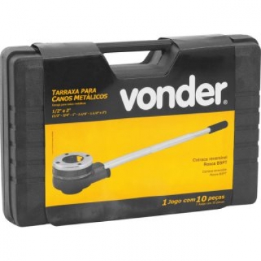 TARRAXAS  MANUAL BSPT VONDER