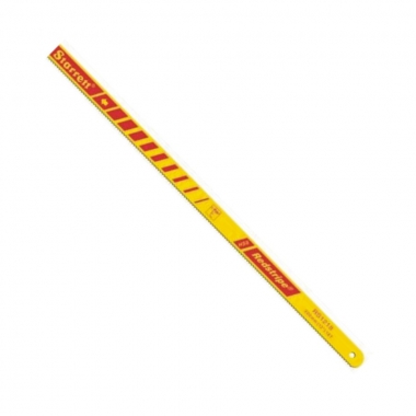 Lâmina de Serra Manual Starrett Redstripe Rígida