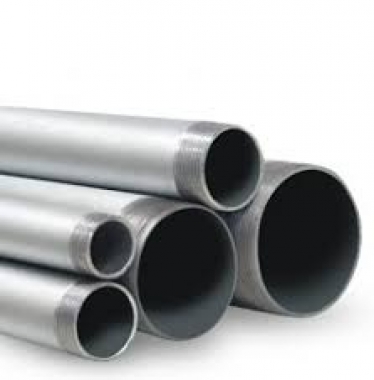 Tubo em Aço Galvanizado NBR 5580 Leve