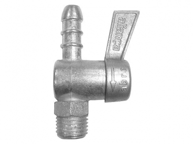 REGISTRO  CE= 1/4  NPT CS= 5/16 BM 76517/06 ALIANÇA