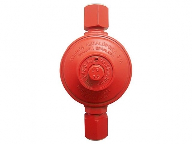 Regulador de Alta Pressão - 76501/02 - 9kg/h