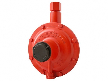 Regulador de Alta Pressão - 76510/02 - 50kg/h