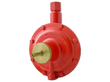 Regulador de Alta Pressão - 76510/03 - 90kg/h