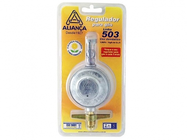Regulador para Gás - 503/10