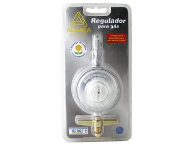 Regulador para Gás - 506/18