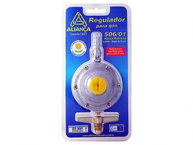 REGULADOR BLISTER 506/1 SEM MANGUEIRA