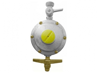 Regulador para Gás - 506/10 CE= Borb. P13 CS= 1/2 BSP