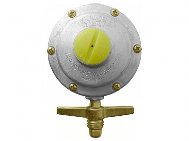 Regulador para Gás - 506/12