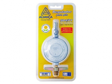 REGULADOR Blister - Sem Mangueira - 504/01