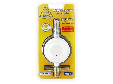 REGULADOR Blister - Sem Mangueira - 504/01BC